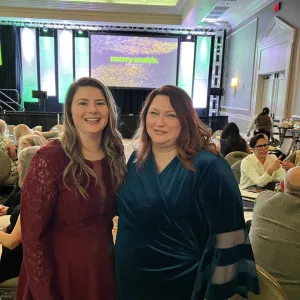 Trisha & her daughter